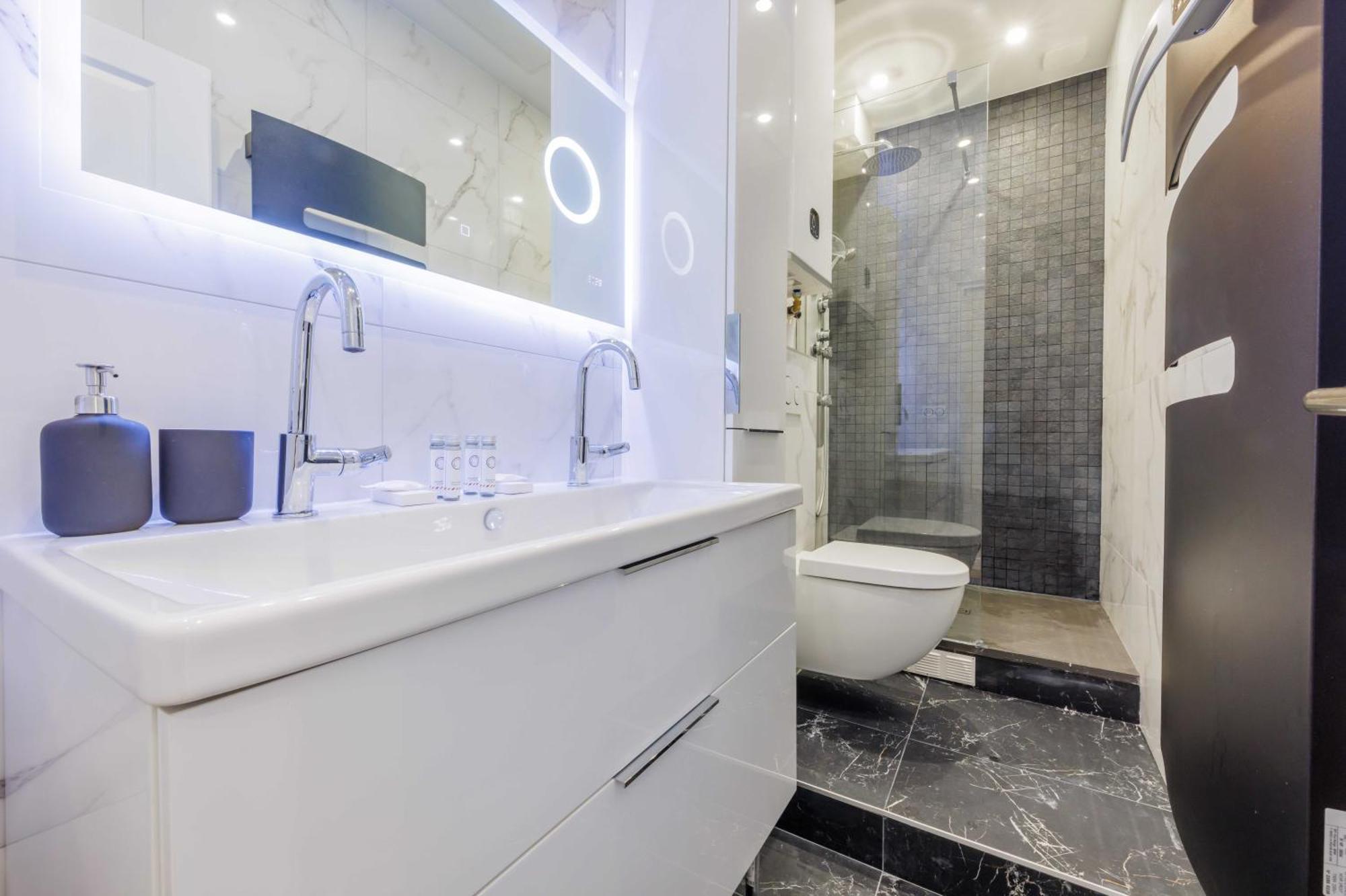 Apartment 2br-6p - Gare De L'est