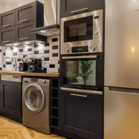 Charmant Appartement 2Br-6P - Gare De L'Est Parigi Esterno foto