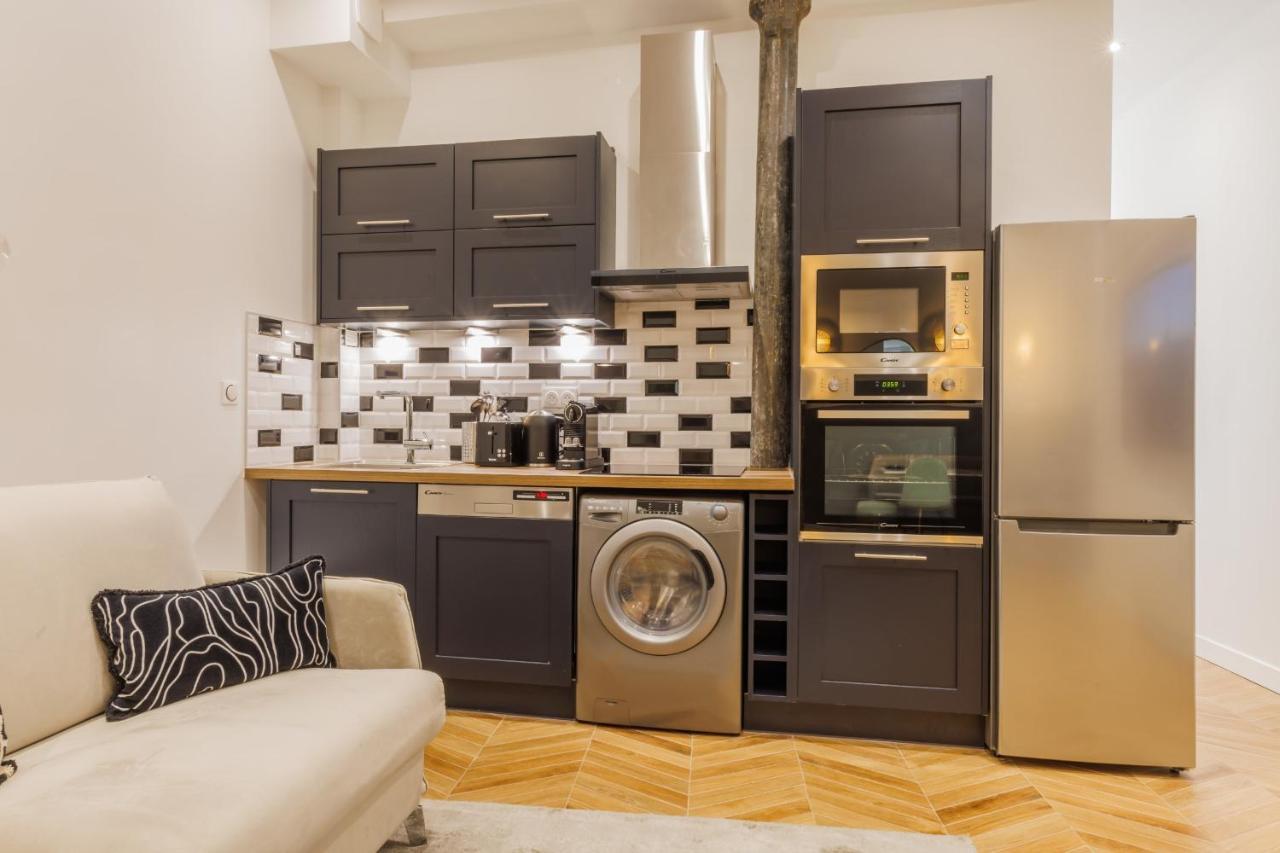 2br-6p - Gare De L'est * Parigi
