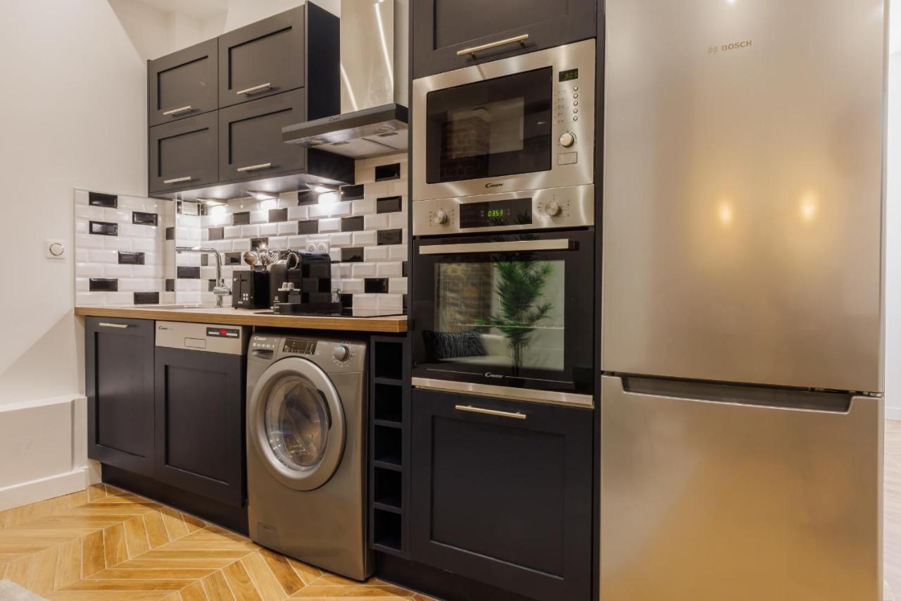 2br-6p - Gare De L'est Appartamento