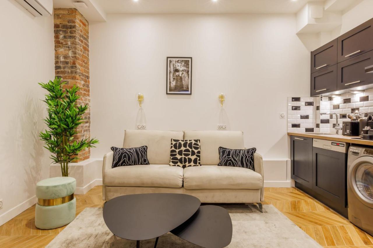 Appartamento 2br-6p - Gare De L'est Parigi