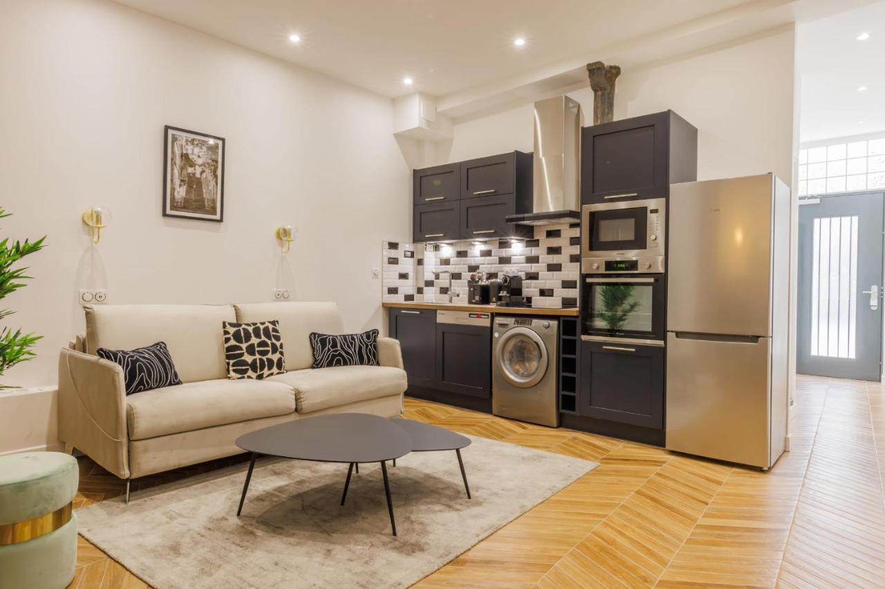 2br-6p - Gare De L'est * Parigi