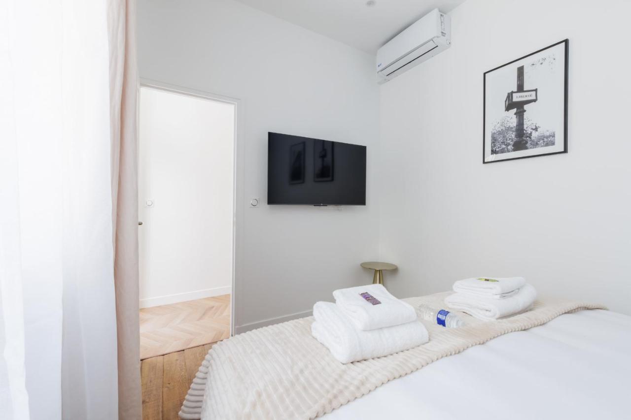2br-6p - Gare De L'est * Parigi