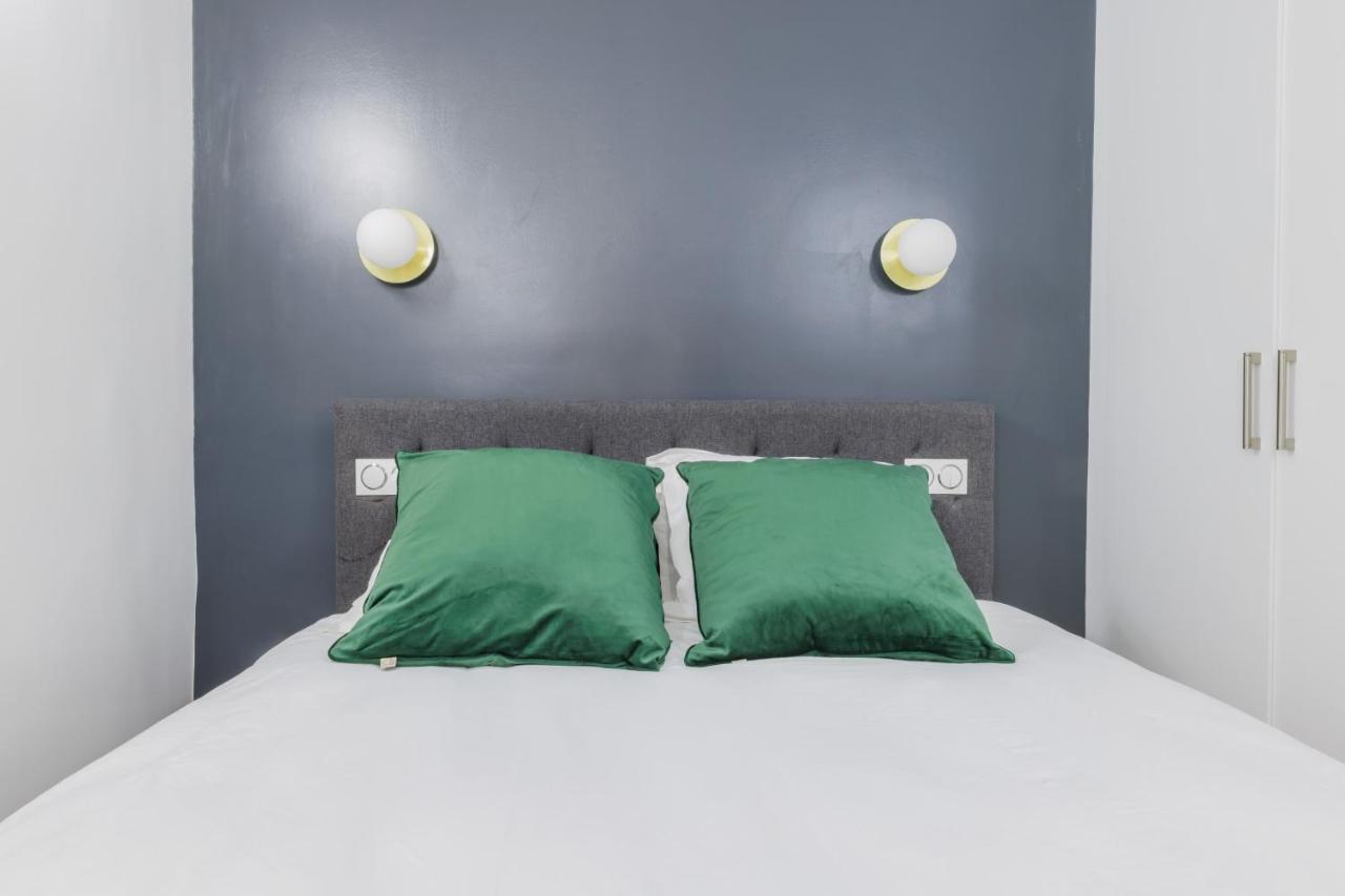 2br-6p - Gare De L'est Appartamento Parigi