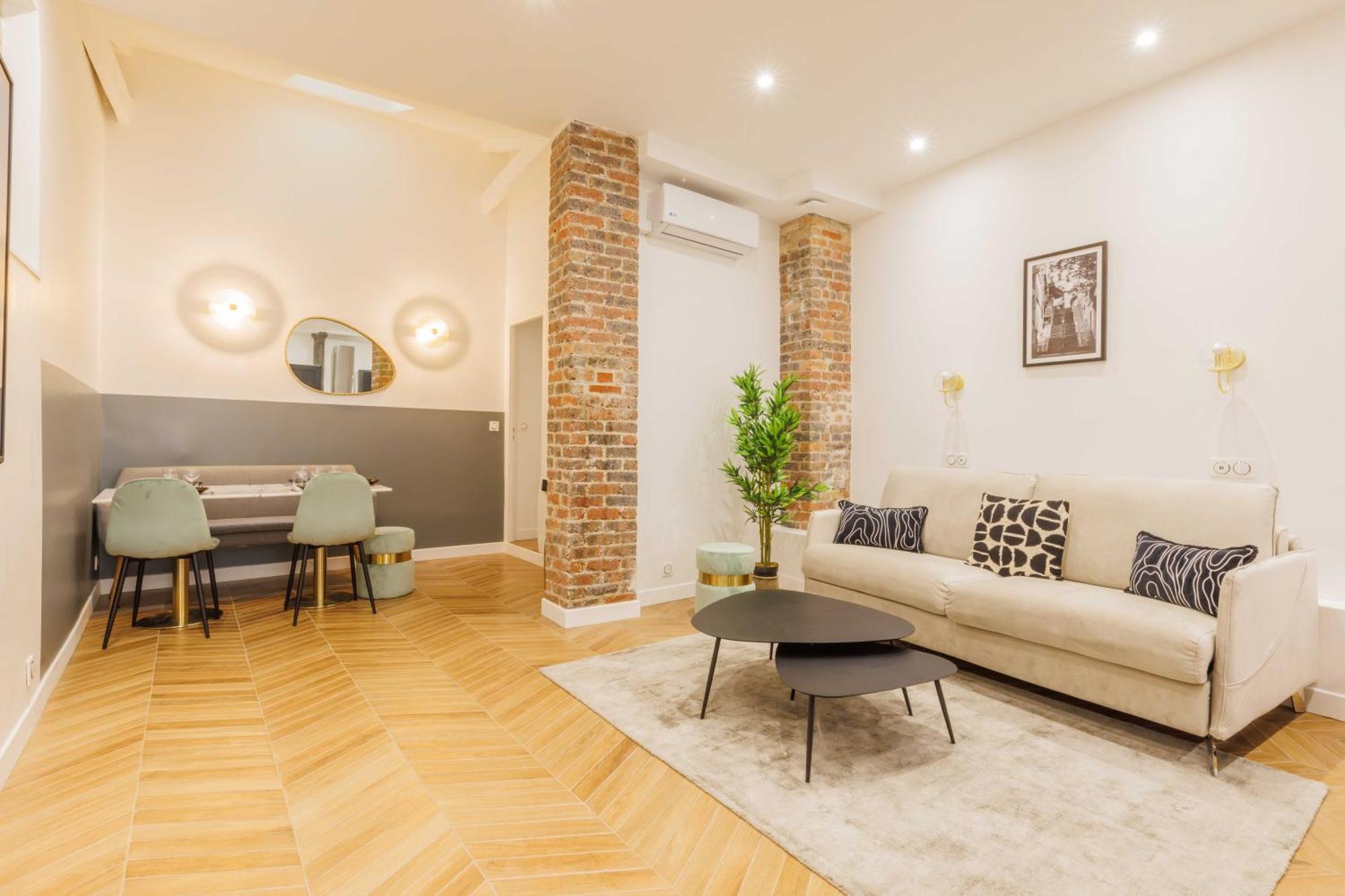 2br-6p - Gare De L'est Paris