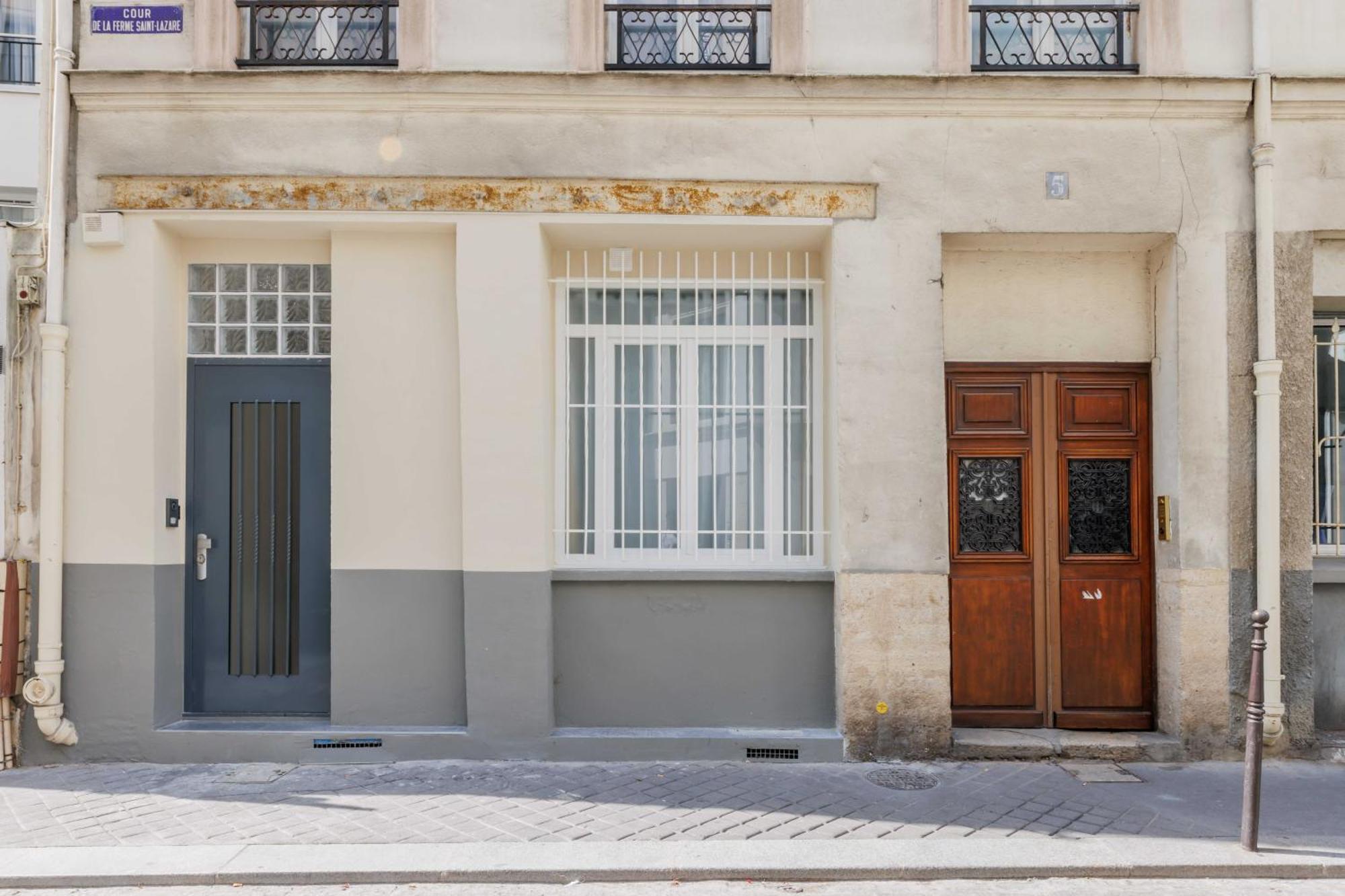 2br-6p - Gare De L'est Apartment