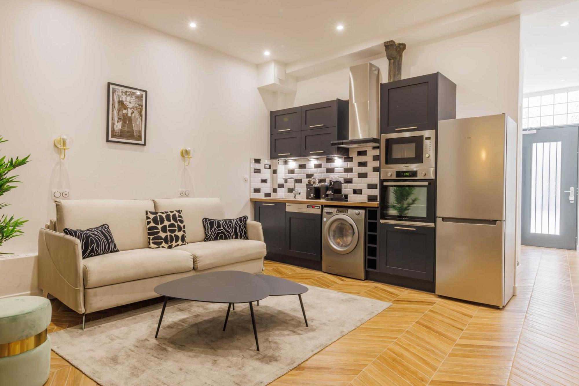 2br-6p - Gare De L'est