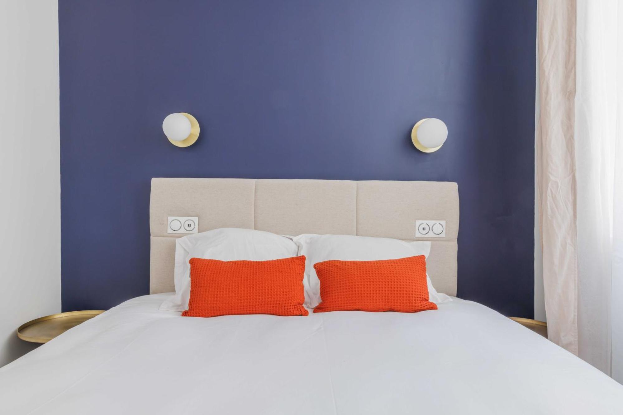 Apartment 2br-6p - Gare De L'est *