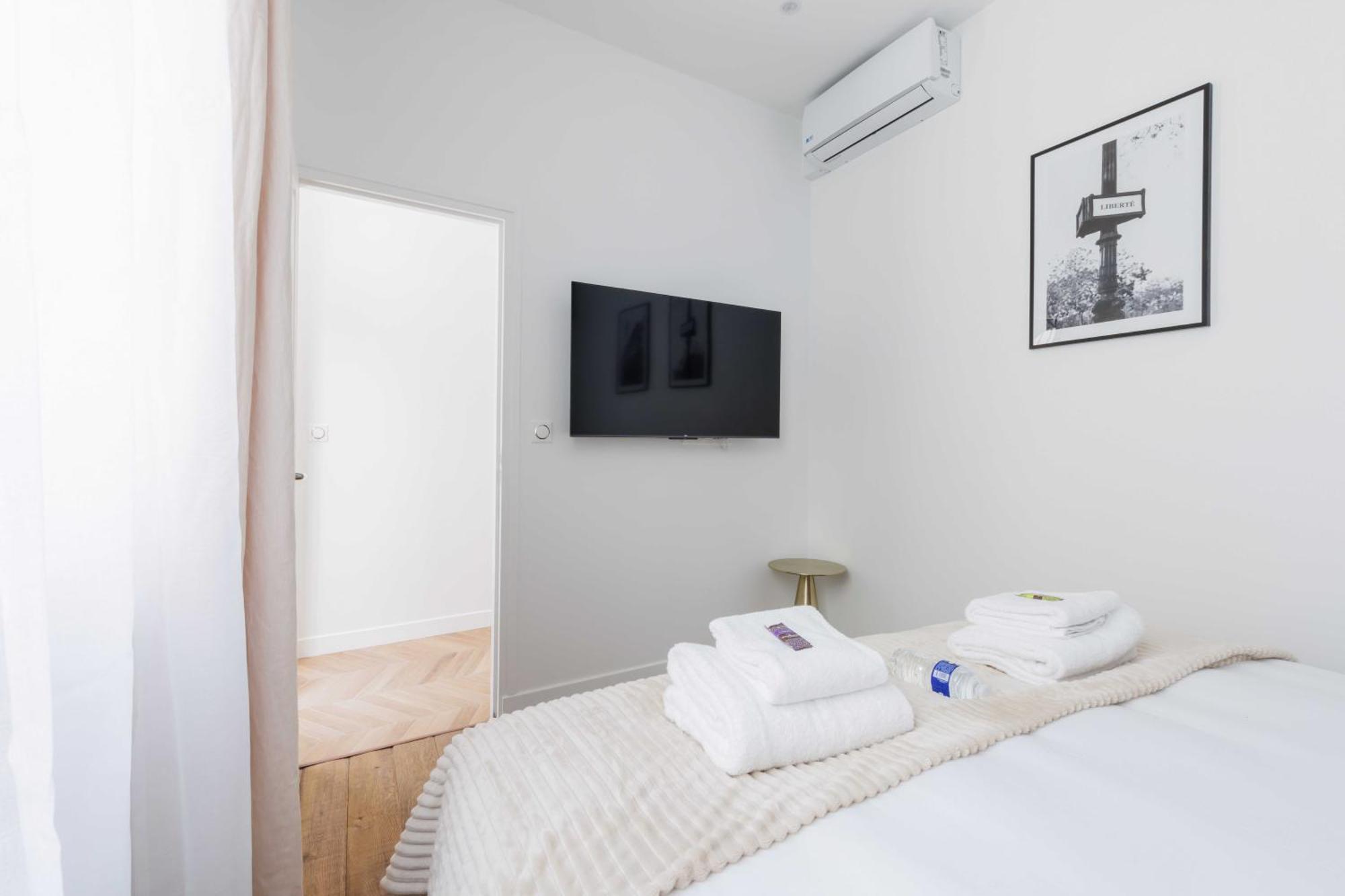2br-6p - Gare De L'est Paris