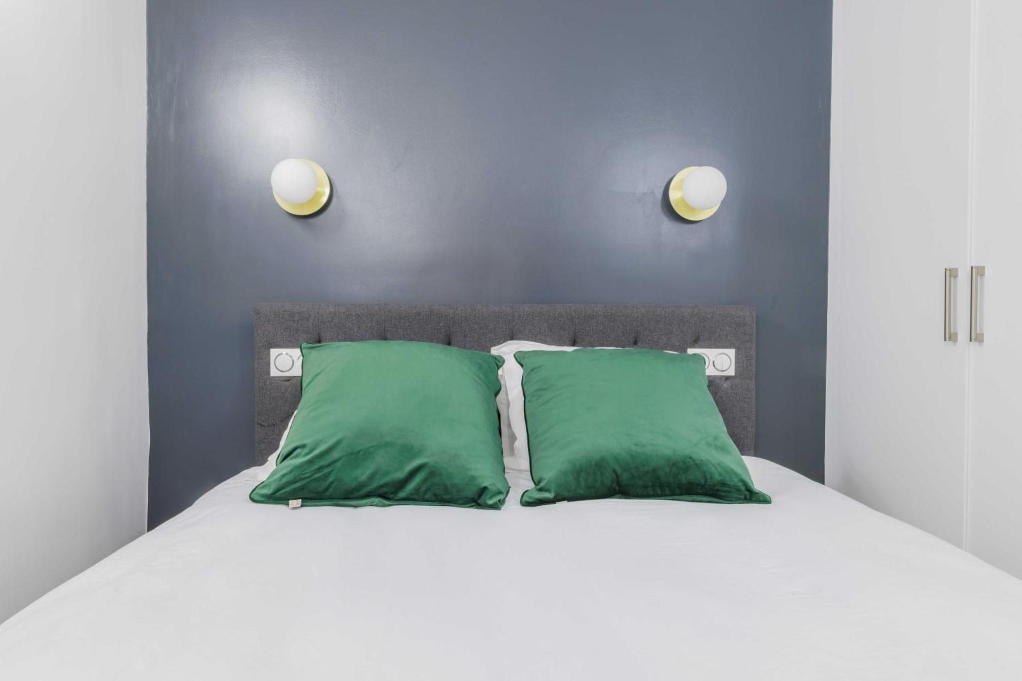 Appartement 2br-6p - Gare De L'est *